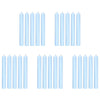 RAINBOW Stabkerze 25er-Set