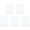 RAINBOW Stabkerze 25er-Set