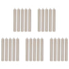 RAINBOW Stabkerze 25er-Set