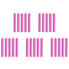 RAINBOW Stabkerze 25er-Set