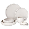 BOOGY Dinnerteller 4er-Set