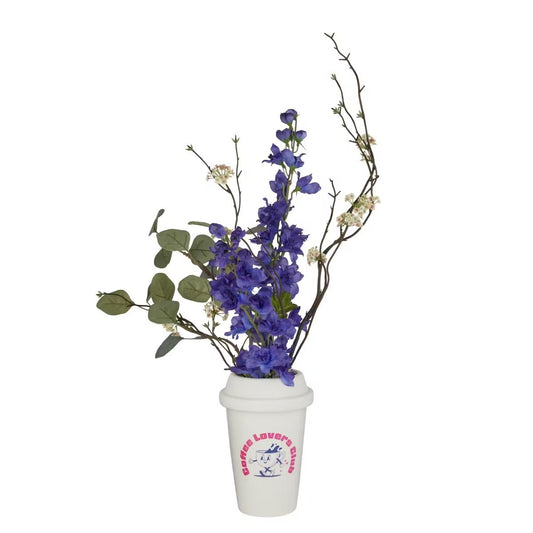 COFFEE LOVER Vase