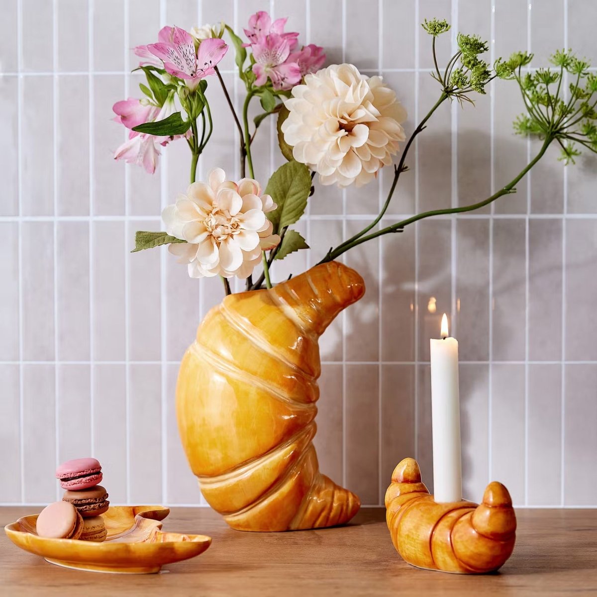 CROISSANT Vase