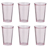 GALET Trinkglas 6er-Set