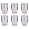 GALET Trinkglas 6er-Set