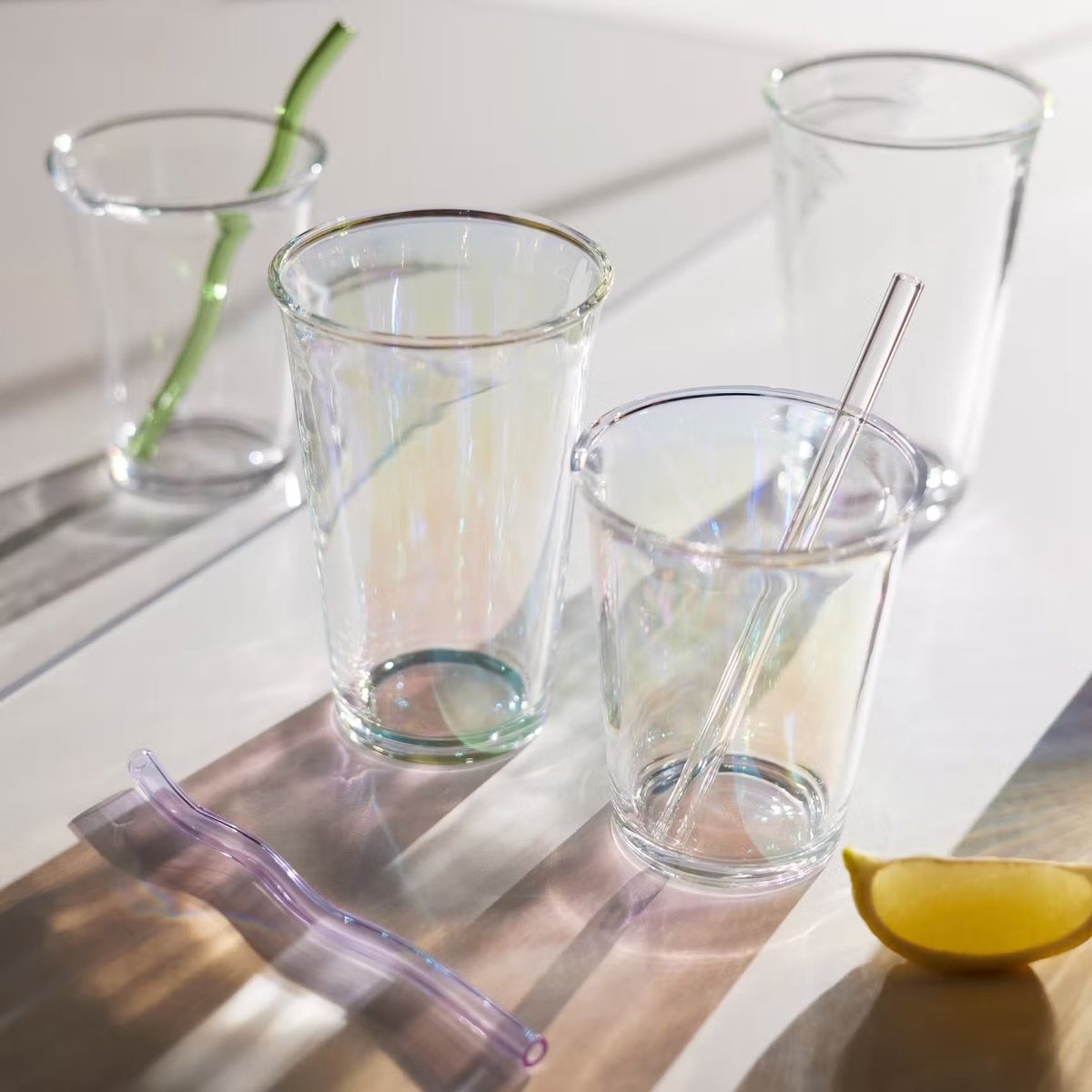 GALET Trinkglas 6er-Set