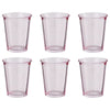 GALET Trinkglas 6er-Set