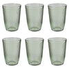 LINEE Trinkglas 6er-Set