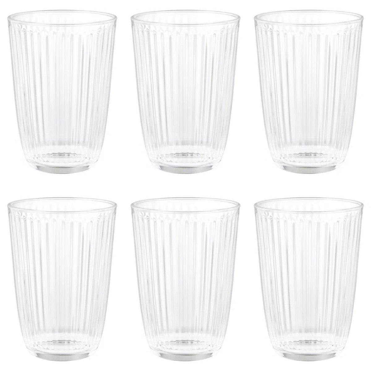 LINEE Trinkglas 6er-Set