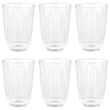 LINEE Trinkglas 6er-Set