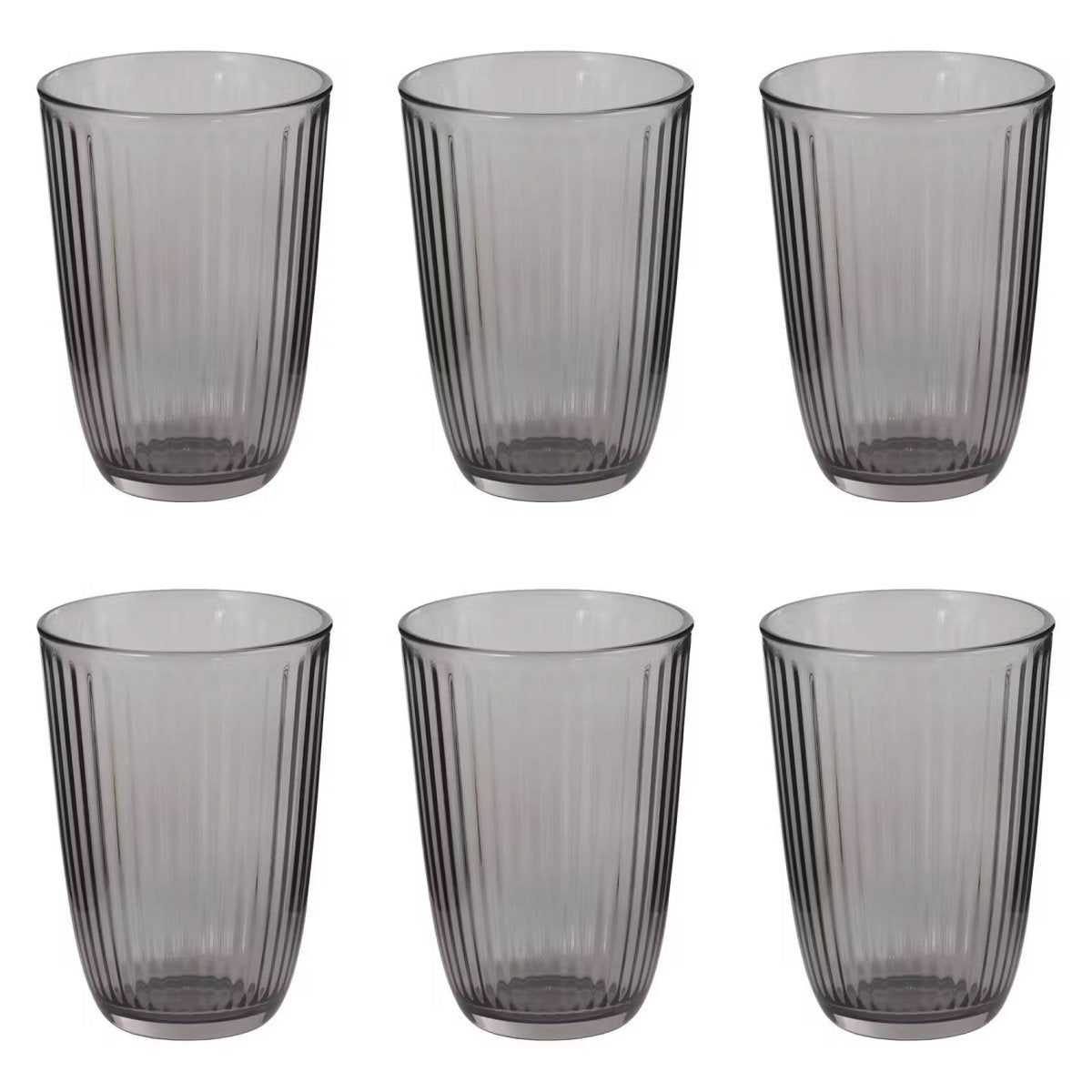 LINEE Trinkglas 6er-Set