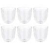 LINEE Trinkglas 6er-Set
