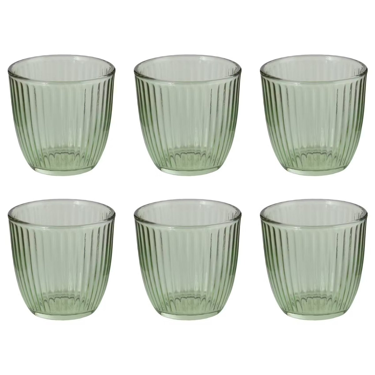 LINEE Trinkglas 6er-Set