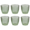 LINEE Trinkglas 6er-Set