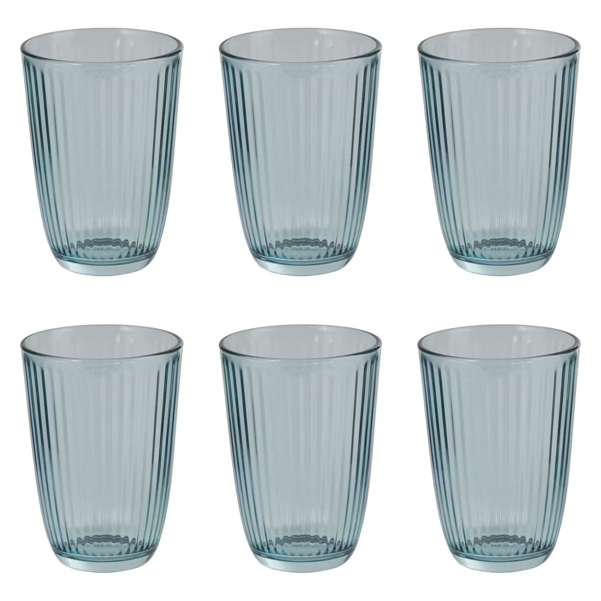 LINEE Trinkglas 6er-Set