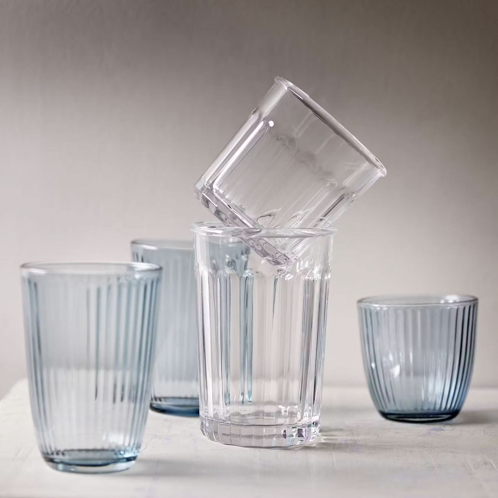 LINEE Trinkglas 6er-Set