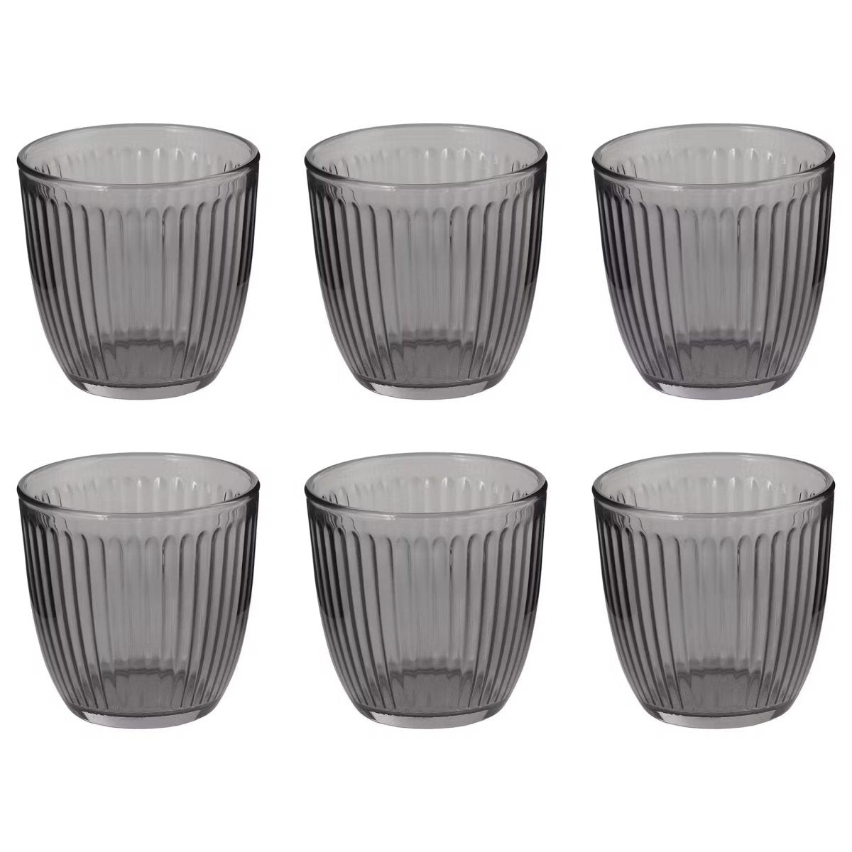 LINEE Trinkglas 6er-Set