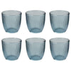 LINEE Trinkglas 6er-Set