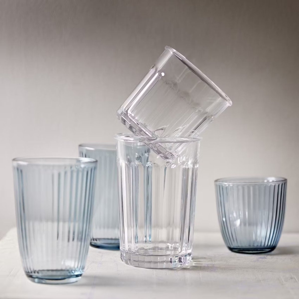 LINEE Trinkglas 6er-Set