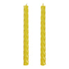 TWISTED Stabkerze 2er-Set