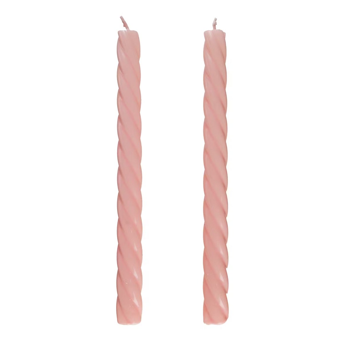 TWISTED Stabkerze 2er-Set