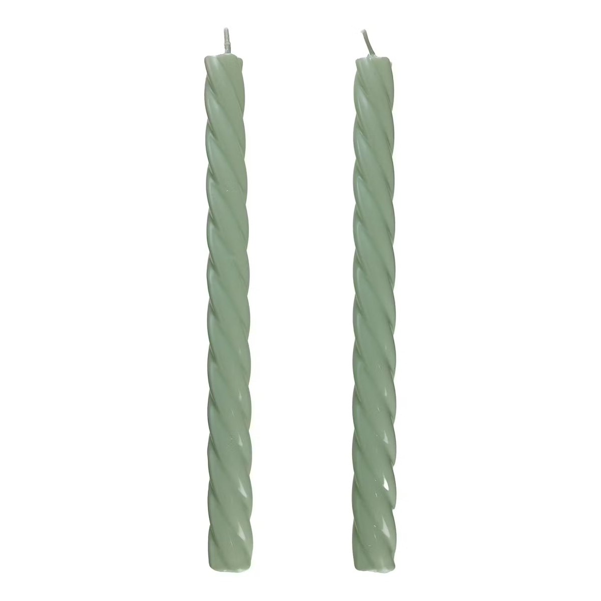 TWISTED Stabkerze 2er-Set