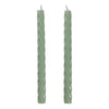TWISTED Stabkerze 2er-Set