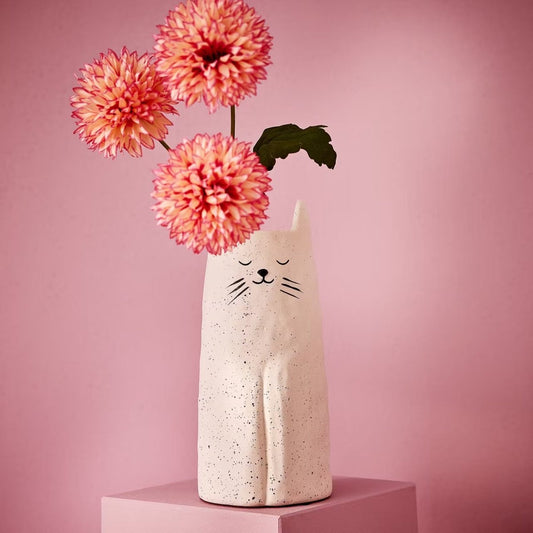 GATO Vase Katze