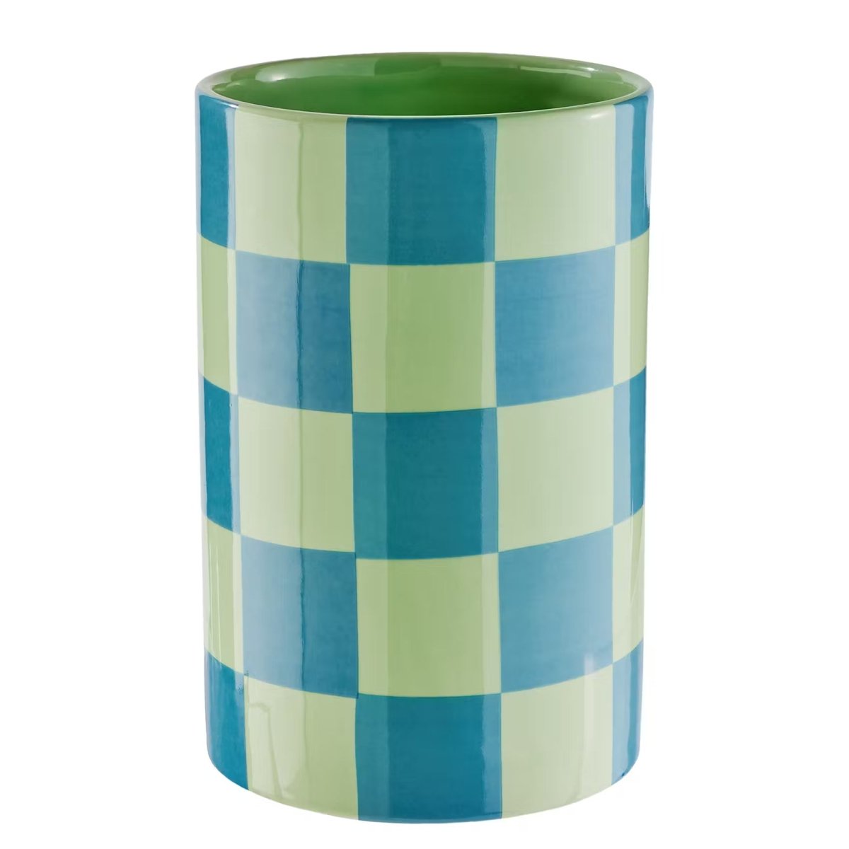 CHECKER Vase