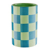 CHECKER Vase