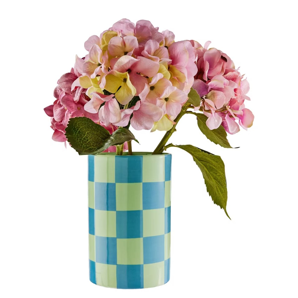CHECKER Vase