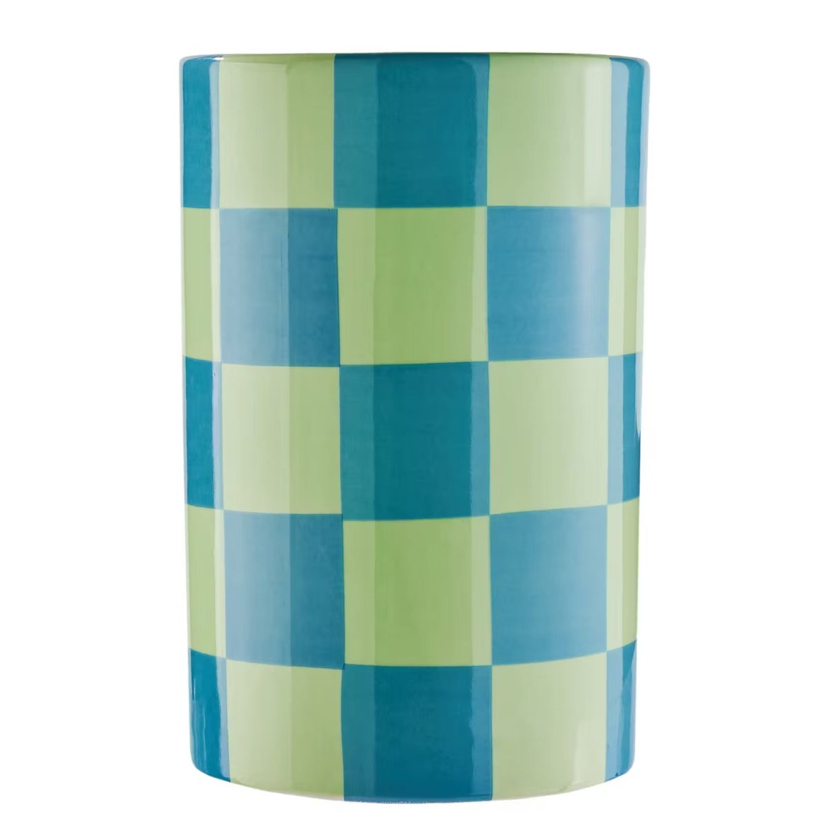 CHECKER Vase