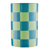 CHECKER Vase