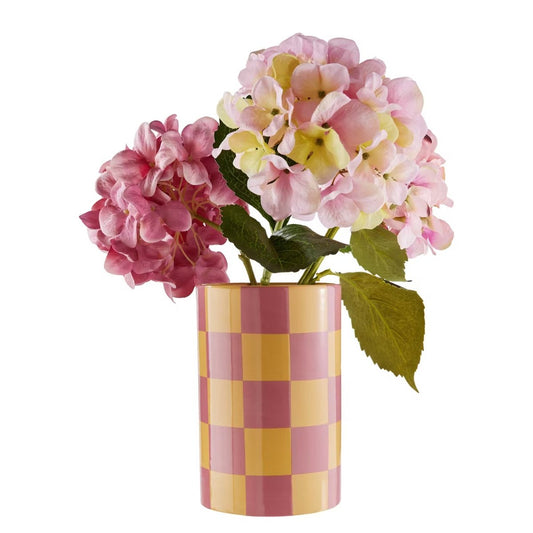 CHECKER Vase