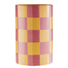 CHECKER Vase