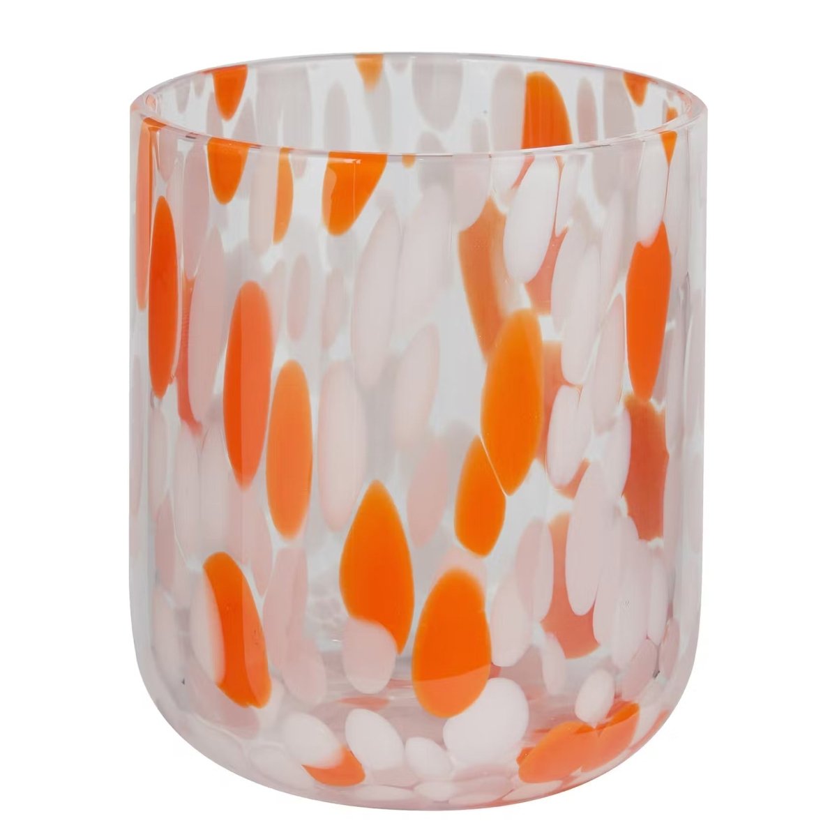 CONFETTI Trinkglas 4er-Set