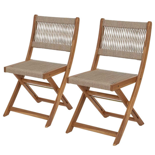 BOHO GARDEN Klappstuhl 2er-Set