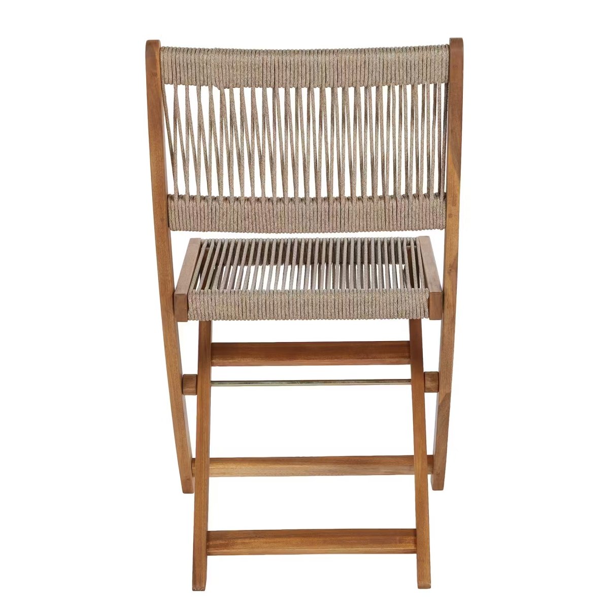 BOHO GARDEN Klappstuhl 2er-Set