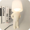 WACKYLAMP – Verspielte Designlampe Mit LED Für Gute Laune & Warme Lichtstimmung