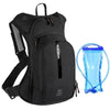 Hydrofluss – Ultraleichter 10L Fahrradrucksack mit Trinksystem