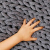 Kuschelwolke - Luxuriöse Kuscheldecke