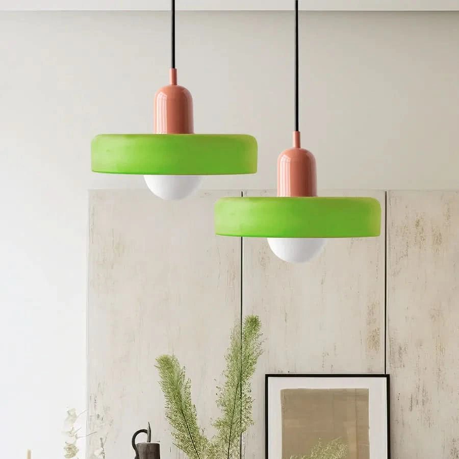 Lissabon Deckenpendelleuchte Moderner Skandinavischer Stil Hochwertige Materialien Licht