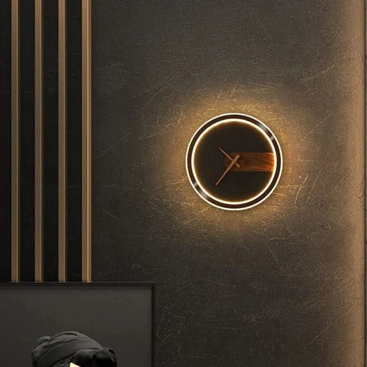 Kiza - Elegante Und Multifunktionale Wanduhr