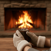 FEMLUXE – Wildleder-BerührungsempfindlicherBildschirm-Handschuhe Für Elegante Wintertage
