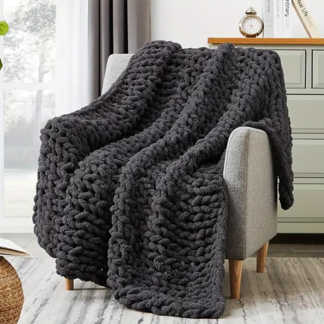Kuschelwolke - Luxuriöse Kuscheldecke