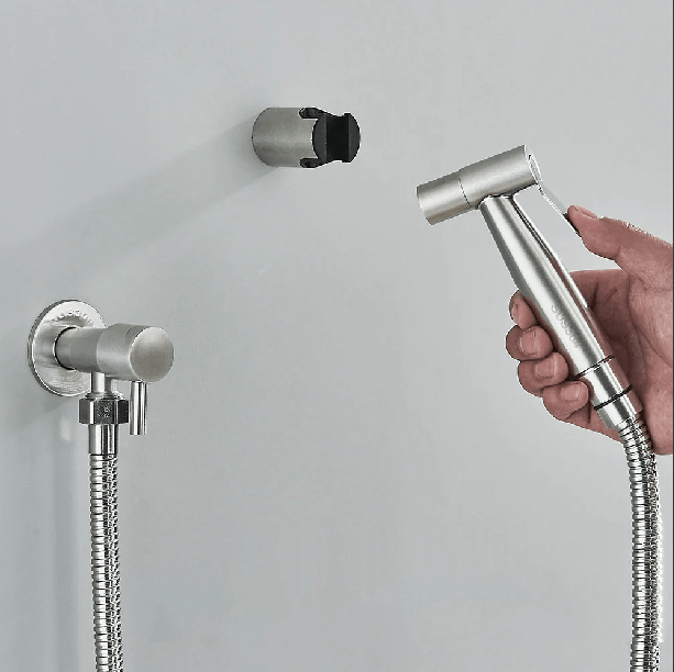 Shinewell - Premium-WC-Bidet-Sprüher