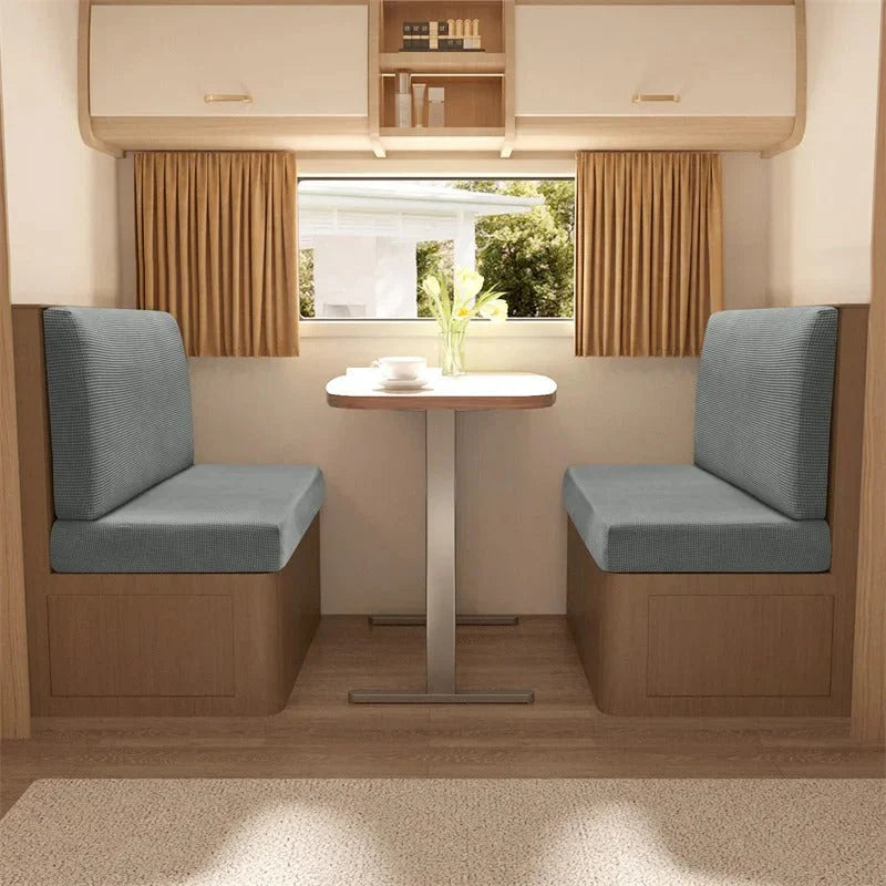 Sitzbankbezüge-Set für Wohnmobil und Caravan