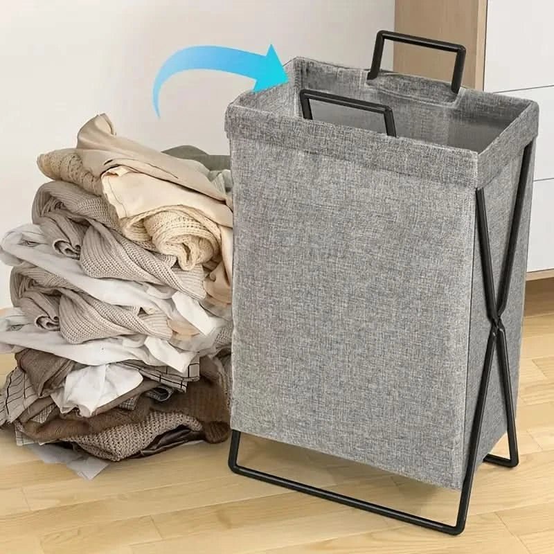 WaschHüter - Faltbare Wäschebox