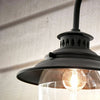 Außenwandlampe Norman