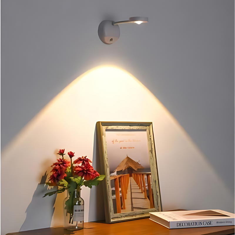 Kabelloser LED-Spot mit Bewegungsmelder